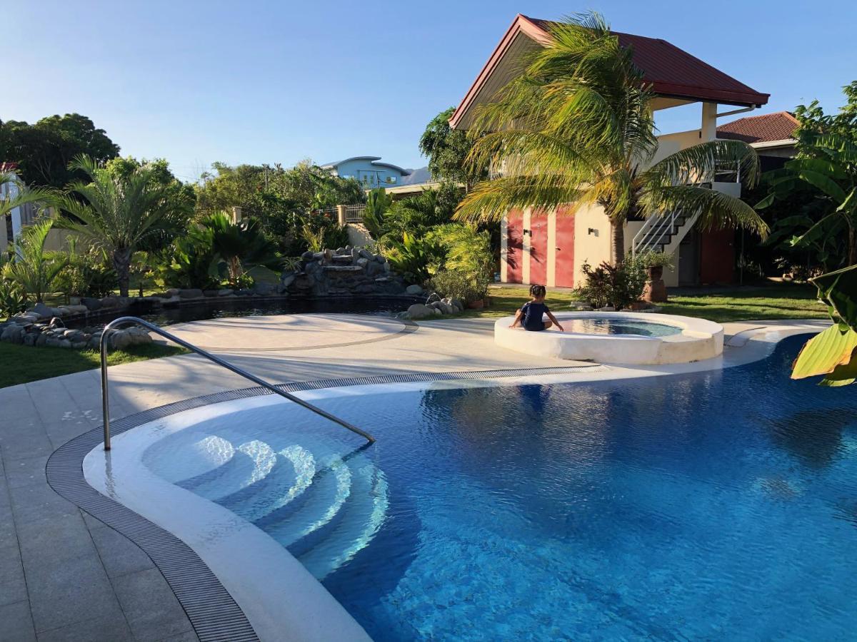 Strutz Art Garden Resort Bangued Luaran gambar