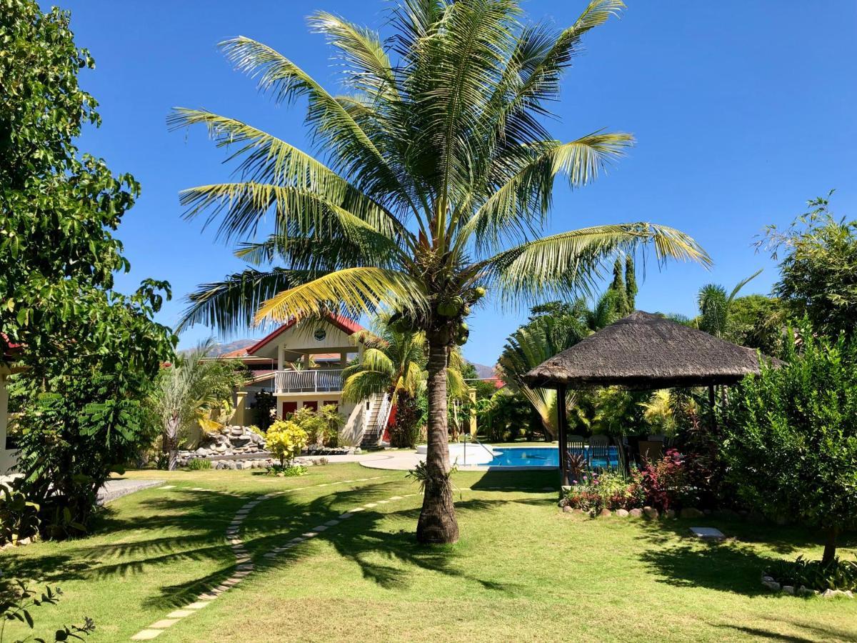 Strutz Art Garden Resort Bangued Luaran gambar