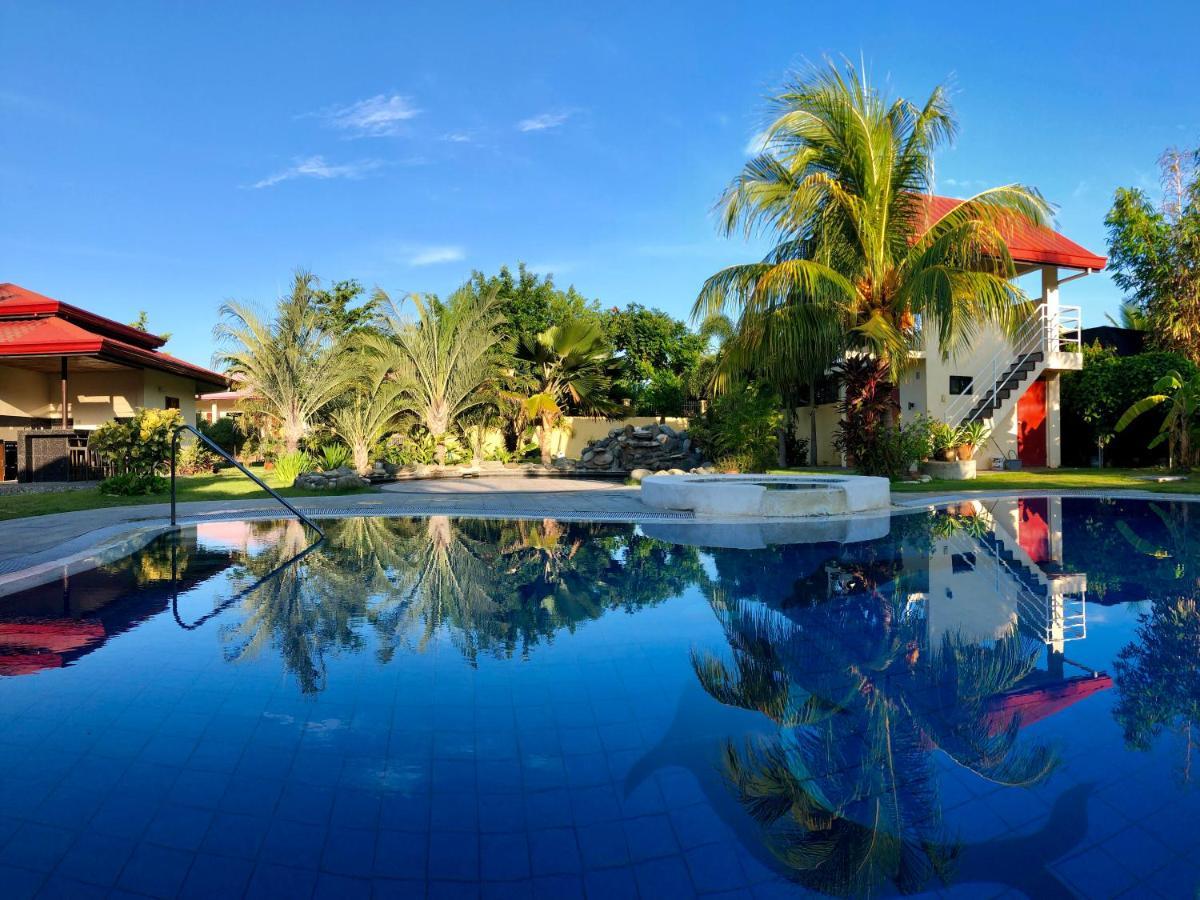Strutz Art Garden Resort Bangued Luaran gambar