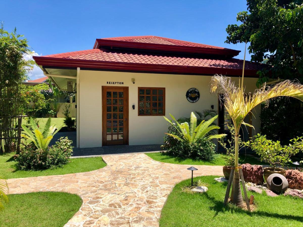 Strutz Art Garden Resort Bangued Luaran gambar