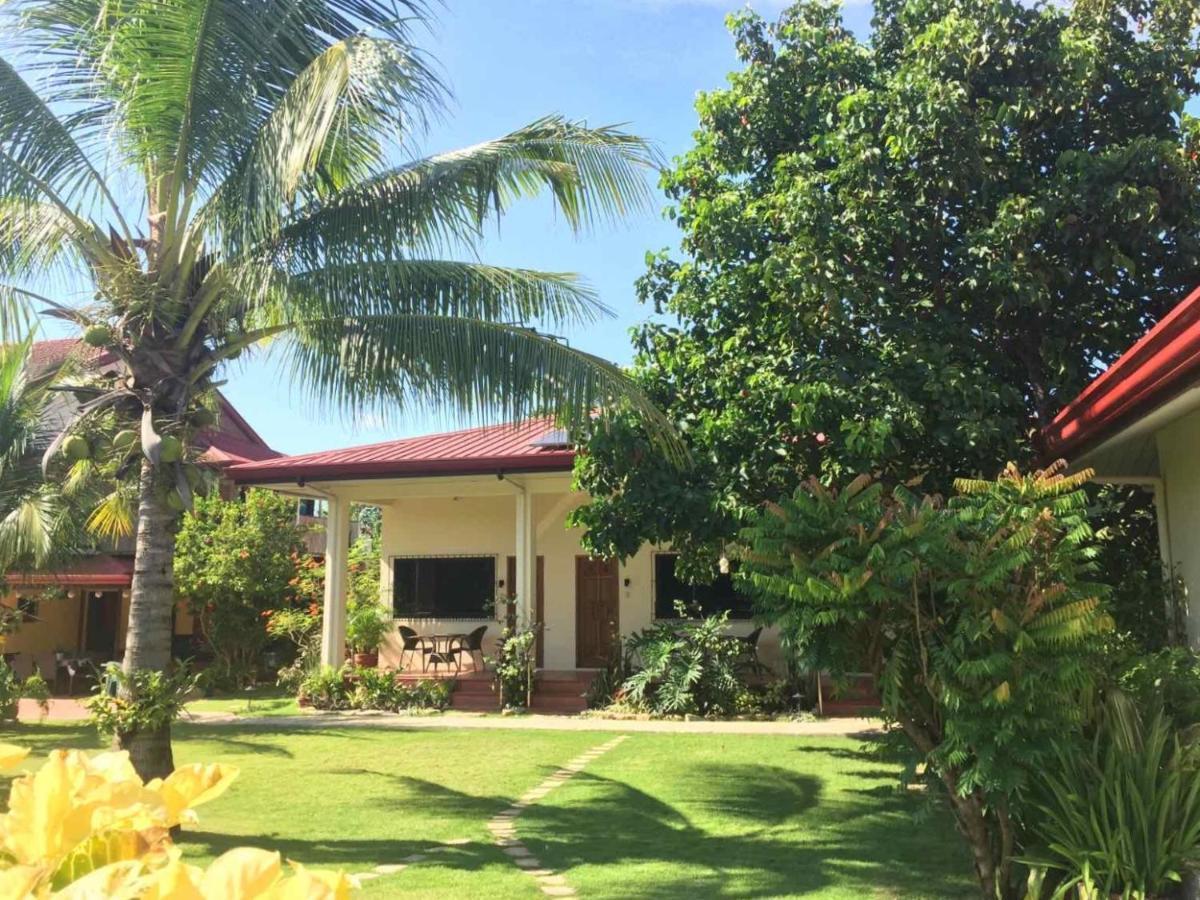 Strutz Art Garden Resort Bangued Luaran gambar