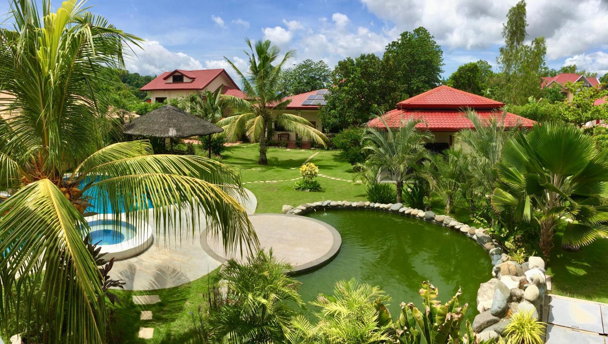 Strutz Art Garden Resort Bangued Luaran gambar