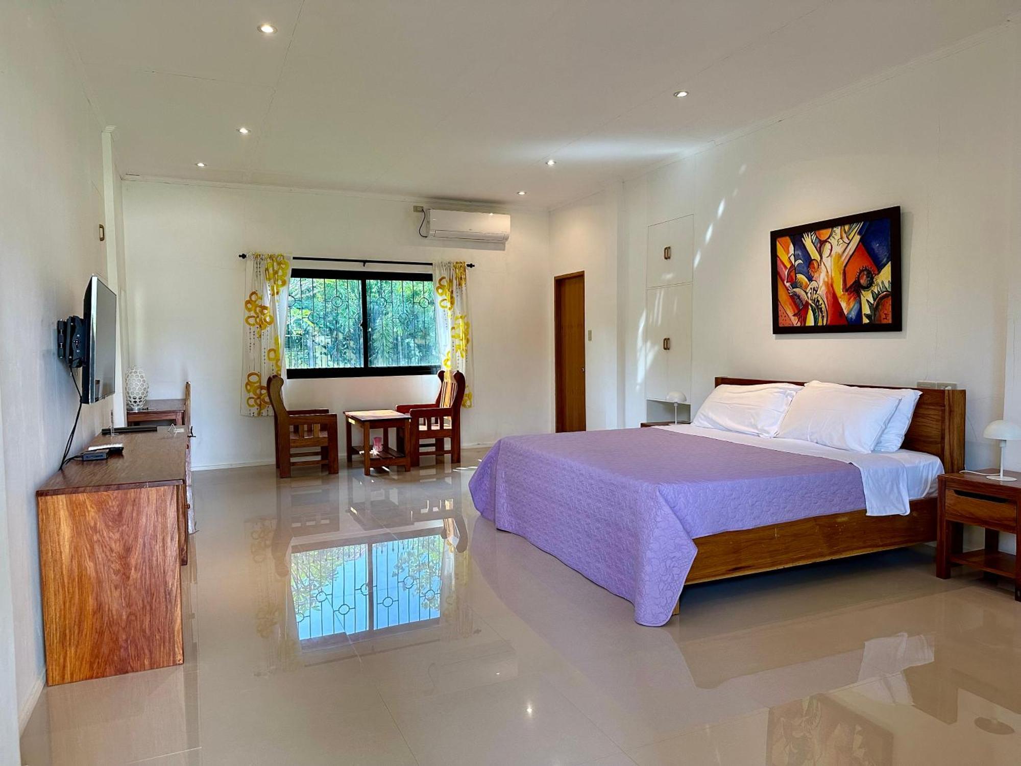Strutz Art Garden Resort Bangued Luaran gambar