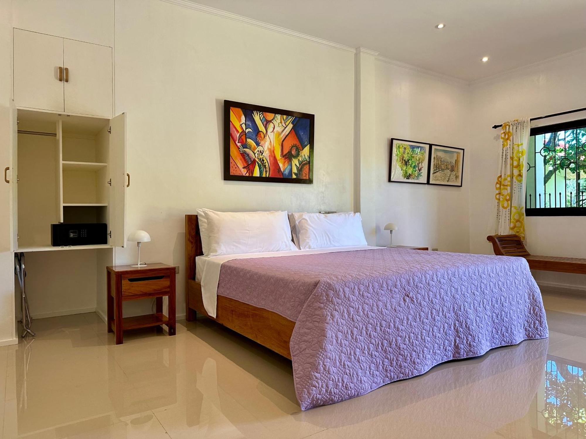 Strutz Art Garden Resort Bangued Luaran gambar